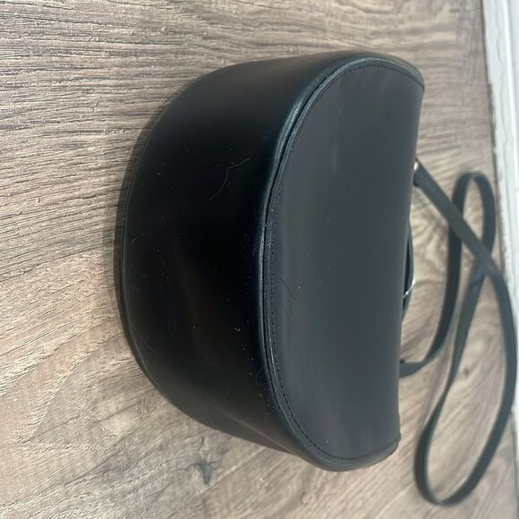 Clare V. Elodie Handbag in Black - Picture 8 of 9